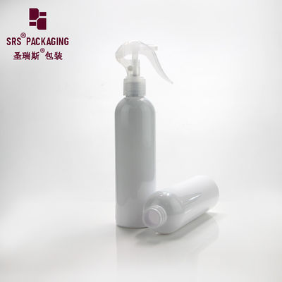Buy spray lance empty plastic alcohol round shoulder personal care pet bottle 250ml online manufacture