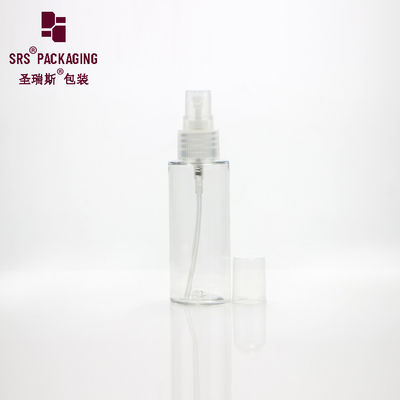 Buy 50ml travel size pocket alcohol office personal care spray pet bottle with pump online manufacture