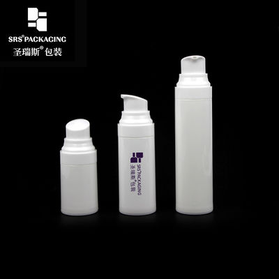 Buy PA204 15ml 30ml 50ml hand sanitizer 1oz airless pump bottles online manufacture