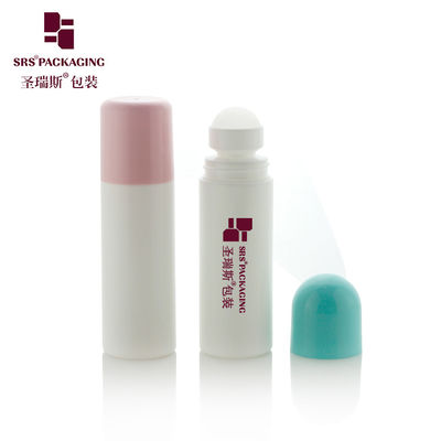 Buy Factory Manufacturer 90ml 3 oz Empty PP PCR Recycle Roller Ball Bottle Eco Friendly Deodorant Containers online manufacture