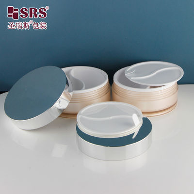 Buy 100g Round Luxury Eye Gel Skincare Container Packaging Jar Cream Acrylic online manufacture
