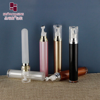 Buy SRS PACKAGING Acrylic Empty Cosmetic Serum Roll On Eye Cream Bottle online manufacture