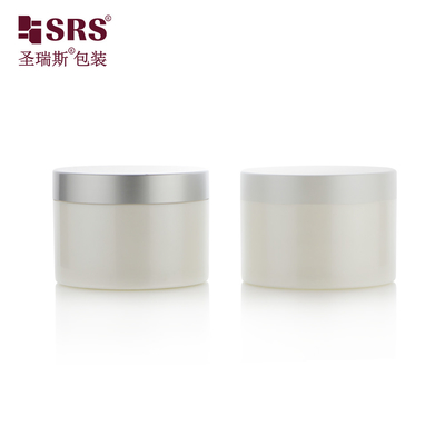 300g Empty Plastic PP Eco-Friendly Cream Hair Products Containers And Packaging supplier