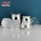 30ml 50ml Empty Acrylic Round Facial Cream Lotion Serum Elegant Cosmetic Airless Bottle supplier