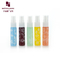 Colorful Custom Printed Glass Sprayer Bottle Sample Perfume Atomizer 10ml supplier