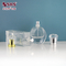 Diamond Shape Cap Perfume Empty Luxury Customization 1 oz Glass Spray Bottle supplier