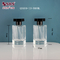 Luxury Elegant Transparent Glass Fine Mist Perfume Spray Bottle 100ml supplier