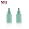 Wholesale Custom Paint Color Glass Round Facial Essence Luxury Dropper Bottle 30ml supplier