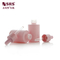 Cute Round Glass Bottles Perfume Essential Oil Pink Dropper Bottle 30ml supplier