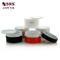 Hair Body Scrub Plastic Empty Cosmetic Packaging Container luxury cream jar supplier