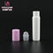 Plastic Cap Roller Steel Ball Massage Effect Portable Wholesale 5ml Bottle supplier