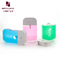 Wholesale Pocket Size Transparent PETG Plastic Perfume Packaging Square Phone Mist Spray Bottle 50ml supplier