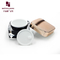 Cosmetic Packaging Luxury Customization Facial Cream Container Square Jar Acrylic supplier