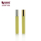 Inject Color Frosted Surface Custom Pen Shape Massage Skin Serum Wholesale 8ml Bottle supplier