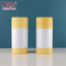 Round Shape Custom Color Plastic Stick Bottle Twist Up 50ml Deodorant Container supplier