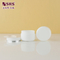 White Injection Custom Color Empty Facial Cream Plastic Container 50ml PP Jar supplier