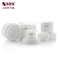 Ready To Ship Stock White Double Wall Round Empty Cosmetic Cream White Plastic Jars 50 ml supplier