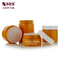 Customization Color Plastic Empty Cosmetic Jars Body Cream Container 300g PET Jar supplier