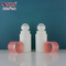 2 oz Round Matte PP PCR Antiperspirant Gel Plastic Roll On Customization Deodorant Roller Bottle supplier