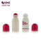 60ml Round Semi-Transparent Customization Color Plastic Skincare Gel Bottle Roll On Deodorant Container supplier
