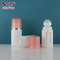 60ml 2 oz PP PCR Plastic Customization Color Recycled Roller Gel Bottle Empty Roll On Deodorant Bottles supplier