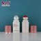60ml 2 oz PP PCR Plastic Customization Color Recycled Roller Gel Bottle Empty Roll On Deodorant Bottles supplier
