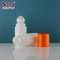 60ml 2 oz Custom Color PP PCR Eco-friendly Plastic Bottle Deodorant Roll On Packaging supplier