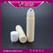 SRS made in China frost empty 30ml deodorant stick roll on bottle with green plastic cap supplier