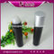 SRS Manufacturers hot sale cheap 35ml plastic recycled roll on bottle with aluminum cap supplier