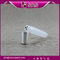 SRS cosmetic packaging supplier plastic 10ml triple ball roll on bottle for face massage supplier