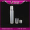 SRS hot sale 12ml plastic roller ball bottle with three metal ball for face massage supplier