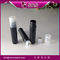 SRS three stainless steel ball empty plastic 10ml roll on bottle with PP screw cap supplier