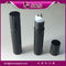 SRS three stainless steel ball empty plastic 10ml roll on bottle with PP screw cap supplier