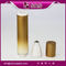SRS packaging no leakage plastic airless roll on bottle with press button for eye cream supplier