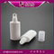 Shengruisi packaging PET-12ml plastic Roll On PET Bottle supplier