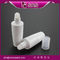 white PET roll on cosmetic packaging bottle for cream supplier