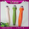 SRS Plastic 15ml roll-on bottle and PETG 15ml perfume roller ball bottles for eye cream supplier