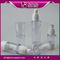 SRS made in China wholesale cylinder shape PP material 15ml 30ml 50ml airless pump bottle supplier