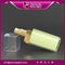 clear cap with colorful square bottle for skin care cream ,airless bottle supplier supplier