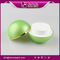 SRS wholesale luxury 50g acrylic ball shape cream jar for skin care products free sample supplier