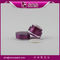 J092-10g mini pocket pink and black cosmetic jars plastic supplier