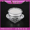 SRS China Manufacturers wholesale 5ml 15ml 30ml 50ml plastic cream acrylic diamond jar supplier