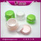 Shengruisi packaging J020-5ml 10ml 15ml 30ml 50ml 100ml 200ml empty acrylic cream jar supplier