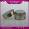 China factory manufacturing high end skin care acrylic jar supplier