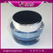 J041- 15ml 30ml 50ml painting color plastic acrylic jar supplier