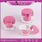 Shengruisi packaging J041-15ml 30ml 50ml oval shape jars for Korea skin care products supplier