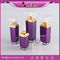Shengruisi packaging L052-30ml 50ml 80ml 120ml acrylic square cosmetic lotion bottle supplier