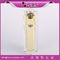 Shengruisi 30ml 50ml luxury Square Shape metalized Plastic lotion pump Bottle for cosmetic supplier