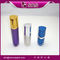 Shengruisi Custom Color Triangle 15ml 30ml 50ml Plastic Acrylic Lotion Skincare Packaging supplier