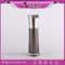 SRS China Supplier luxury empty black skin care products container acrylic lotion bottle supplier